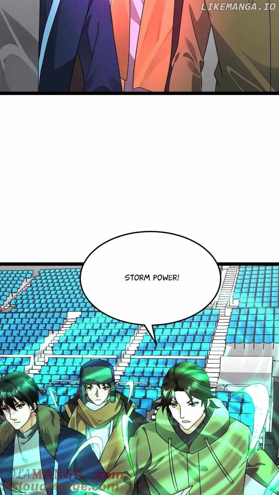 Freezing the World: I Built a Doomsday Safehouse Chapter 607 14